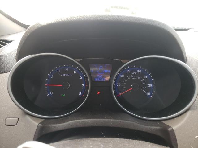 2015 HYUNDAI TUCSON GLS - KM8JTCAFXFU087225