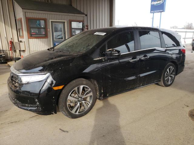 2023 HONDA ODYSSEY TO 5FNRL6H81PB075037