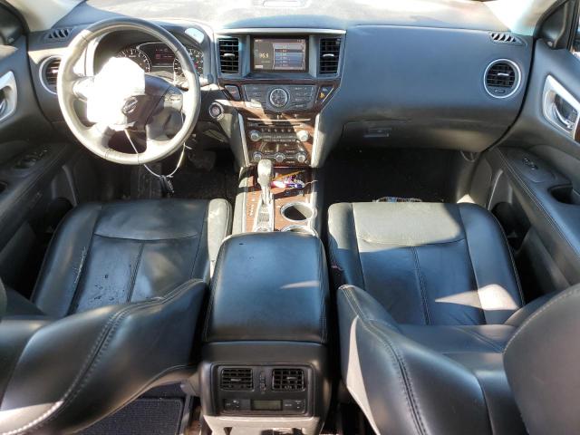 2016 NISSAN PATHFINDER 5N1AR2MM4GC627209
