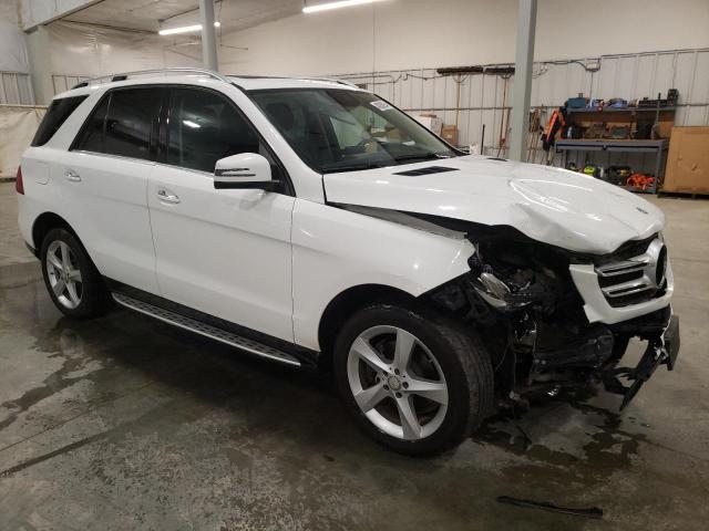 2016 Mercedes-Benz Gle 350 4Matic VIN: 4JGDA5HB4GA802939 Lot: 40838994