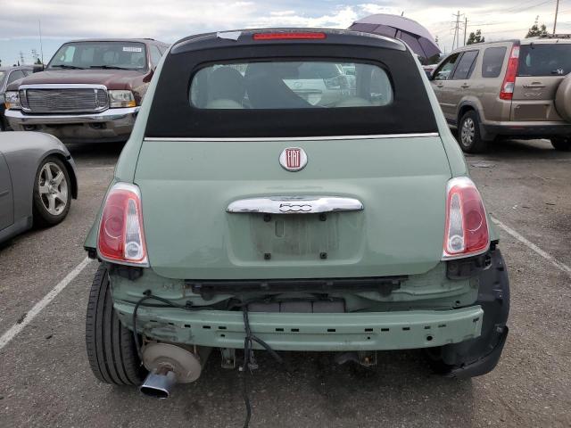 2015 FIAT 500 LOUNGE 3C3CFFER7FT716626