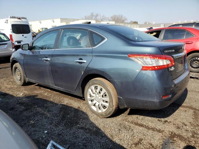 2014 Nissan Sentra S VIN: 3N1AB7AP6EY215045 Lot: 42332364