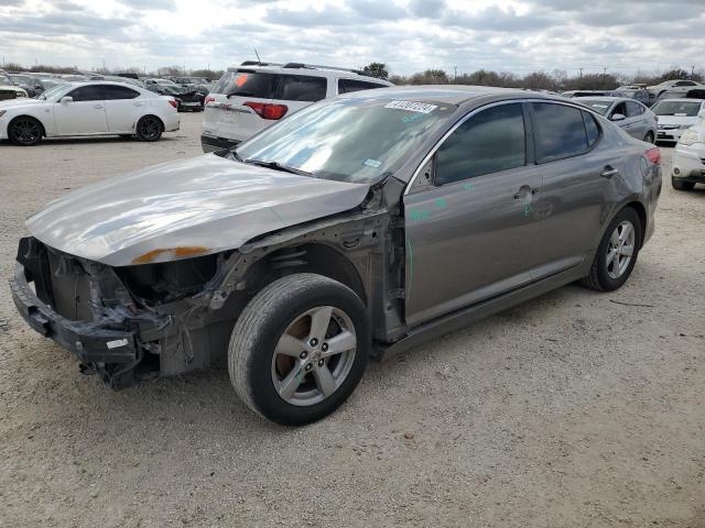 2014 Kia Optima LX