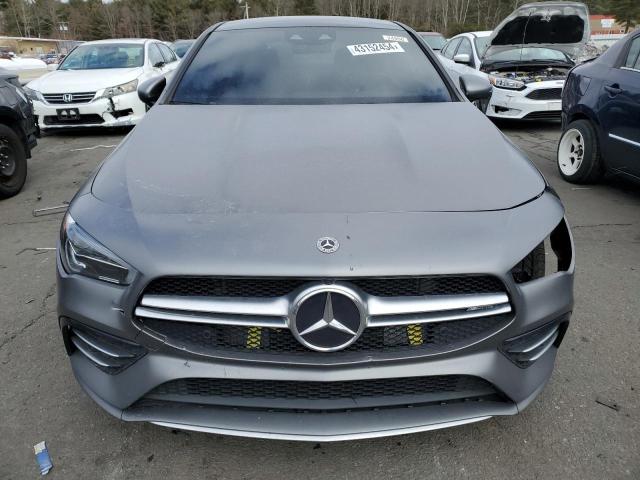 VIN W1K5J5BB5MN178936 2021 Mercedes-Benz CLA-Class,... no.5