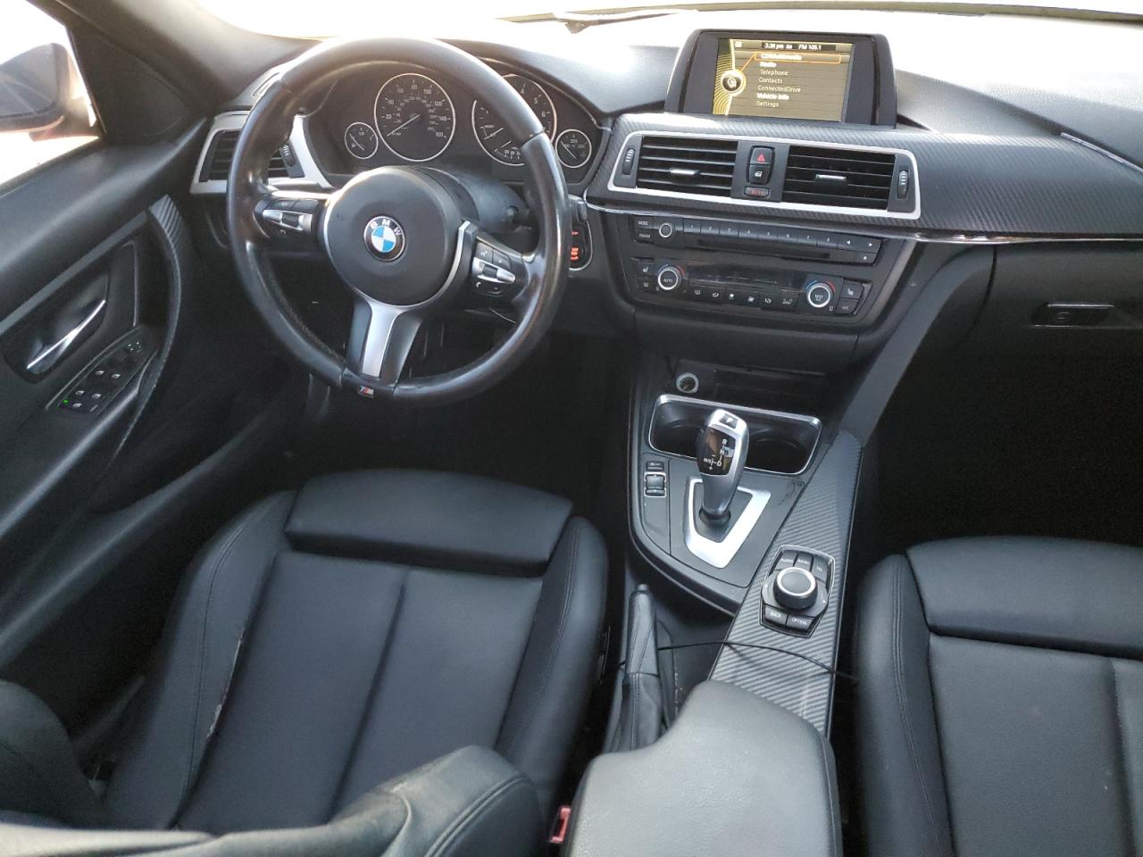 WBA3B1G5XENS77194 2014 BMW 320 I