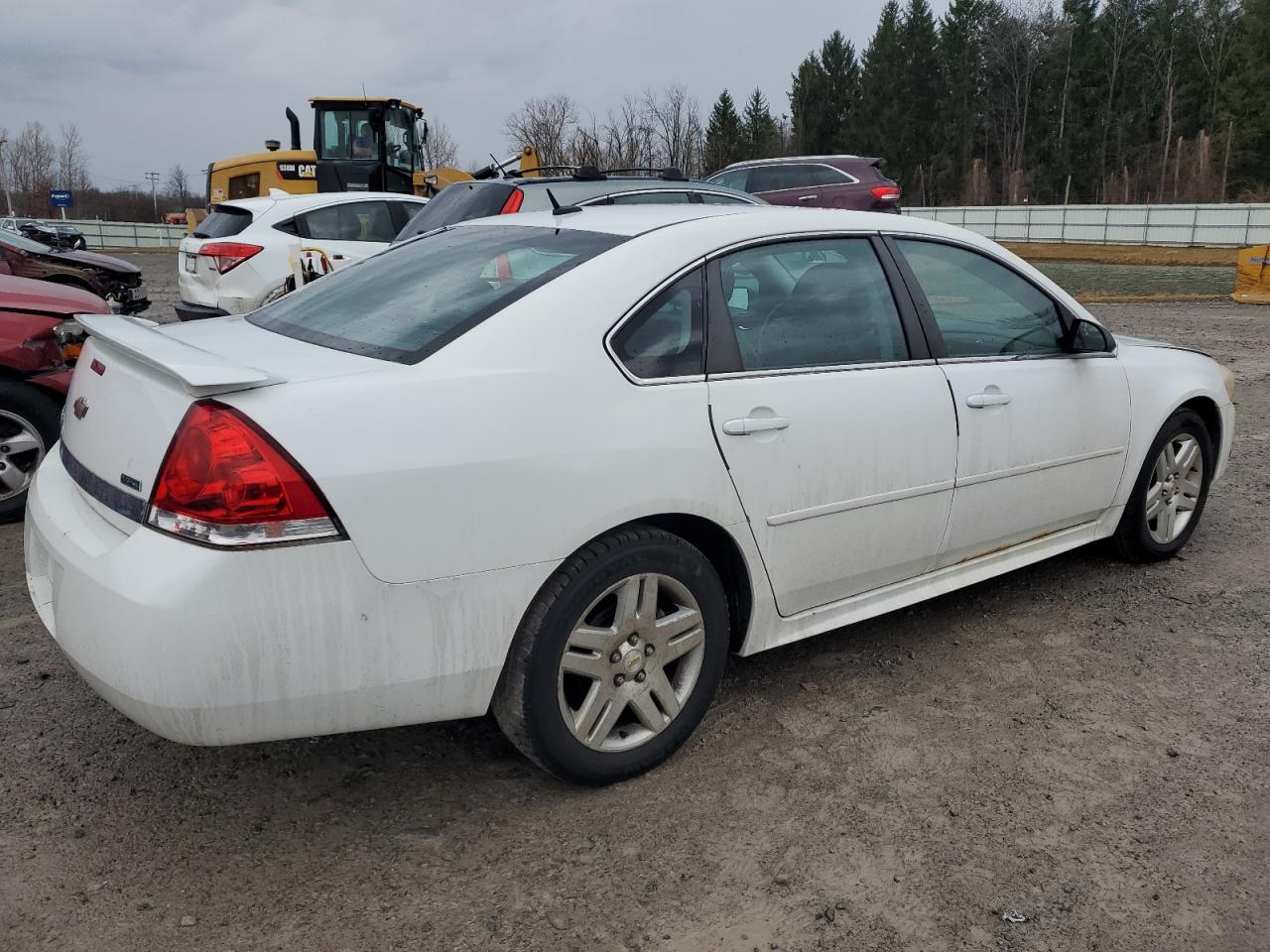 1G6AM1R34F0135358 2015 Cadillac Ats Premium