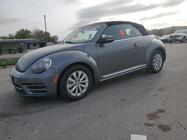 2019 Volkswagen Beetle S VIN: 3VW5DAAT3KM505360 Lot: 44598864