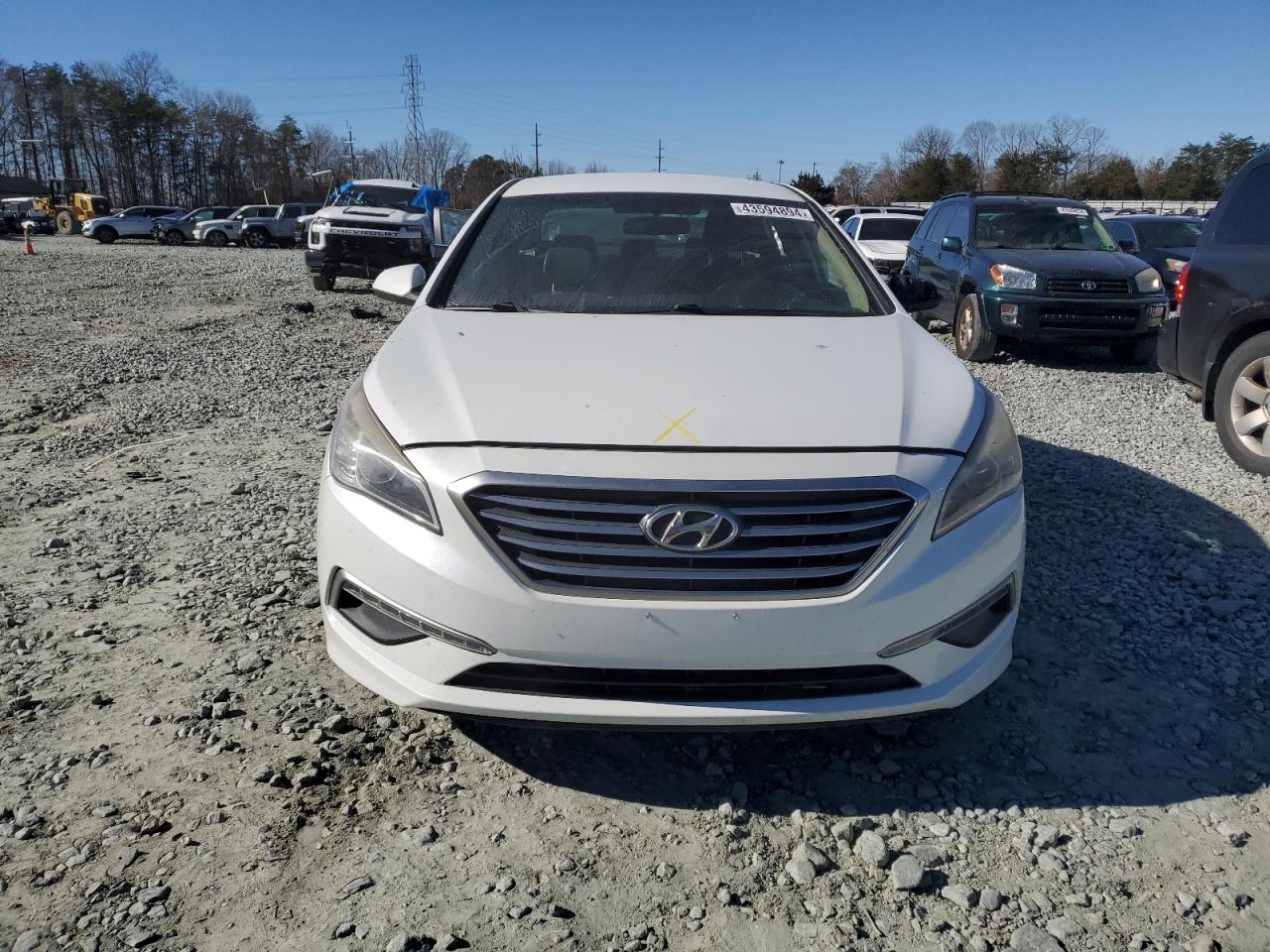 5NPE24AF9FH049316 2015 Hyundai Sonata Se