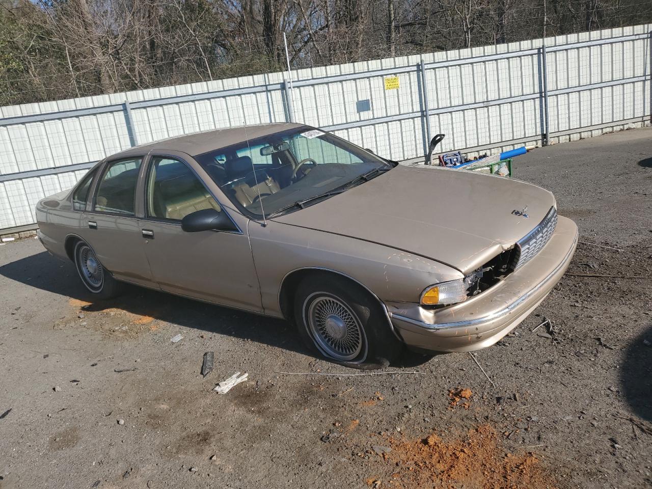 1g1bl52pxtr119125 1G1BL52PXTR119125 1996 Chevrolet Caprice / Impala Classic Ss