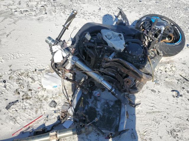 2007 KAWASAKI ZX1000 D JKAZXCD137A021057