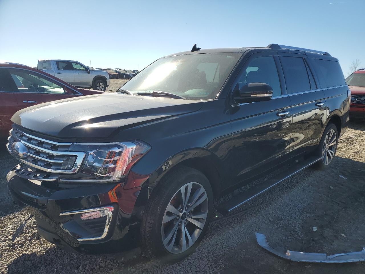 2020 FORD EXPEDITION  (VIN: 1FMJK2AT1LEA32834)