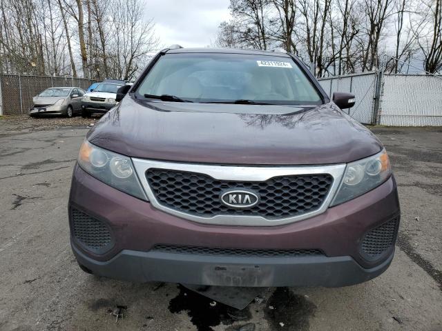 2012 Kia Sorento Base VIN: 5XYKTDA28CG297704 Lot: 42311924