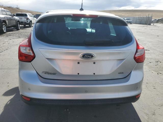 2012 Ford Focus Sel VIN: 1FAHP3M23CL309157 Lot: 44001274