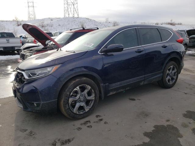 2019 HONDA CR-V EXL - 5J6RW2H87KA008258