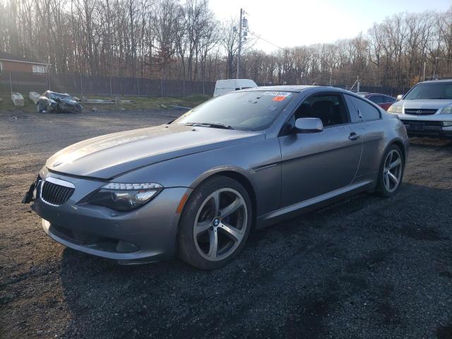 2009 BMW 6 Series 650i