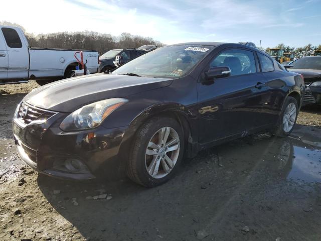 2012 Nissan Altima S