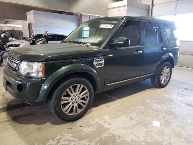 2010 Land Rover LR4 