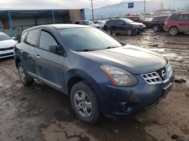 2014 Nissan Rogue Select S VIN: JN8AS5MV2EW201988 Lot: 41487144