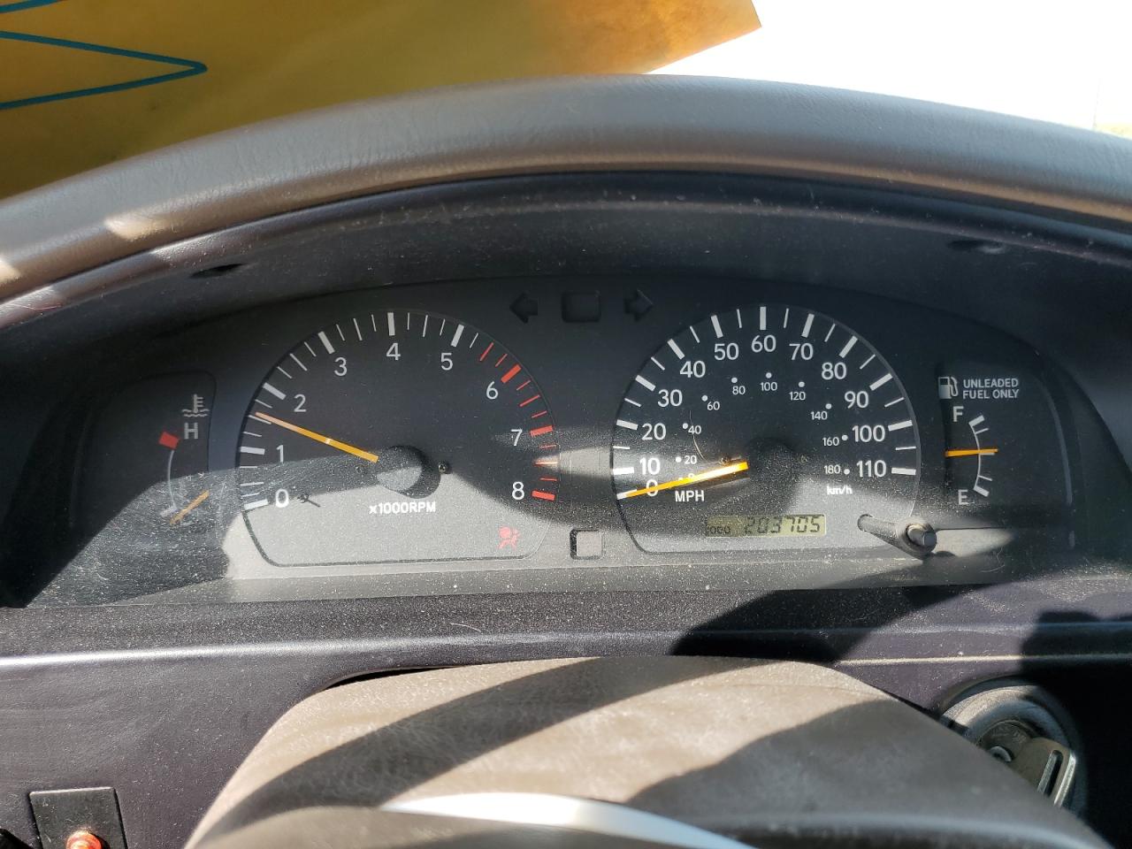 5TESN92N5YZ714547 2000 Toyota Tacoma Xtracab Prerunner