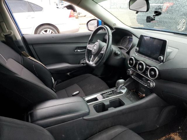2021 NISSAN SENTRA SV 3N1AB8CV4MY278452