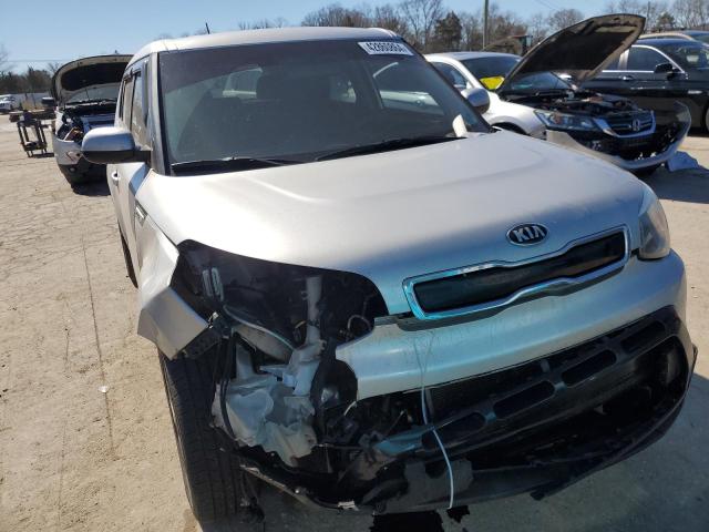 2016 KIA SOUL + KNDJP3A50G7867296