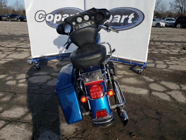 2006 HARLEY-DAVIDSON FLHTI 1HD1FVW136Y632628