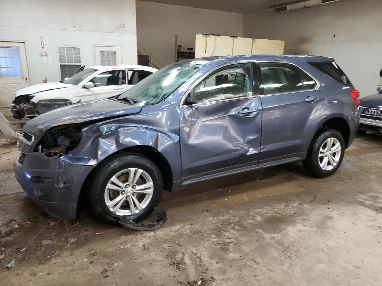 2GNFLEEK7E6102961 2014 Chevrolet Equinox Ls