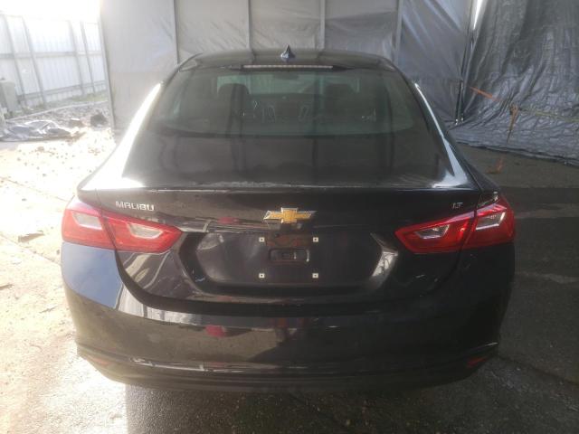  CHEVROLET MALIBU 2023 Black