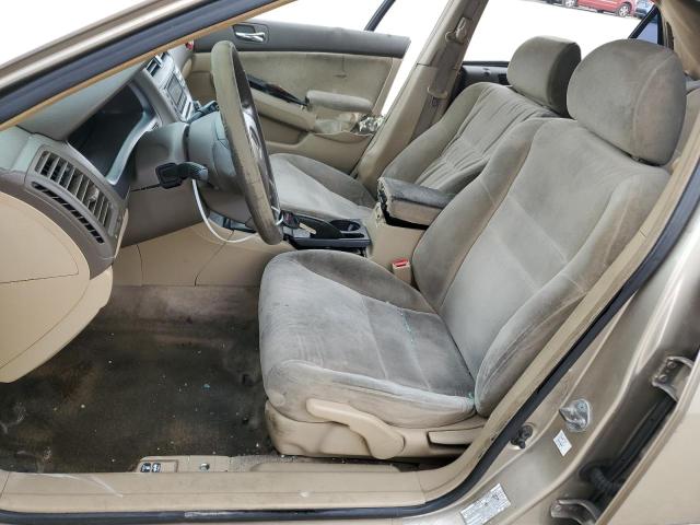 2003 Honda Accord Lx VIN: 1HGCM56313A047313 Lot: 47694014