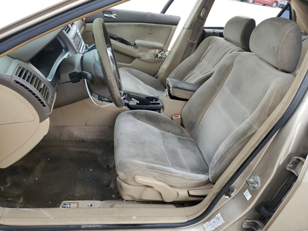 1HGCM56313A047313 2003 Honda Accord Lx