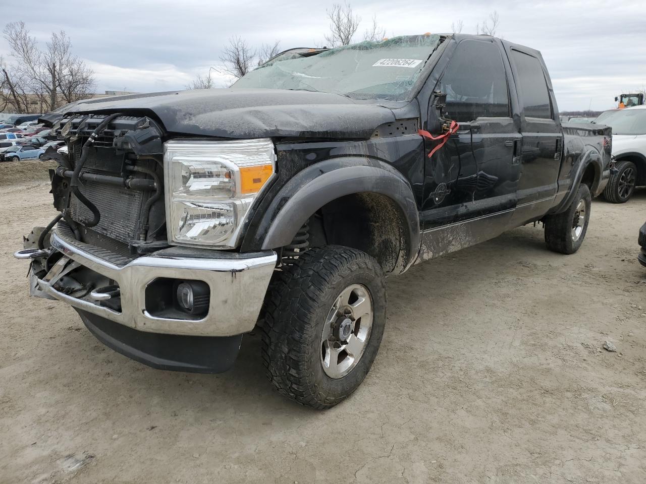 2013 Ford F250 Super Duty vin: 1FT7W2BT7DEA48636