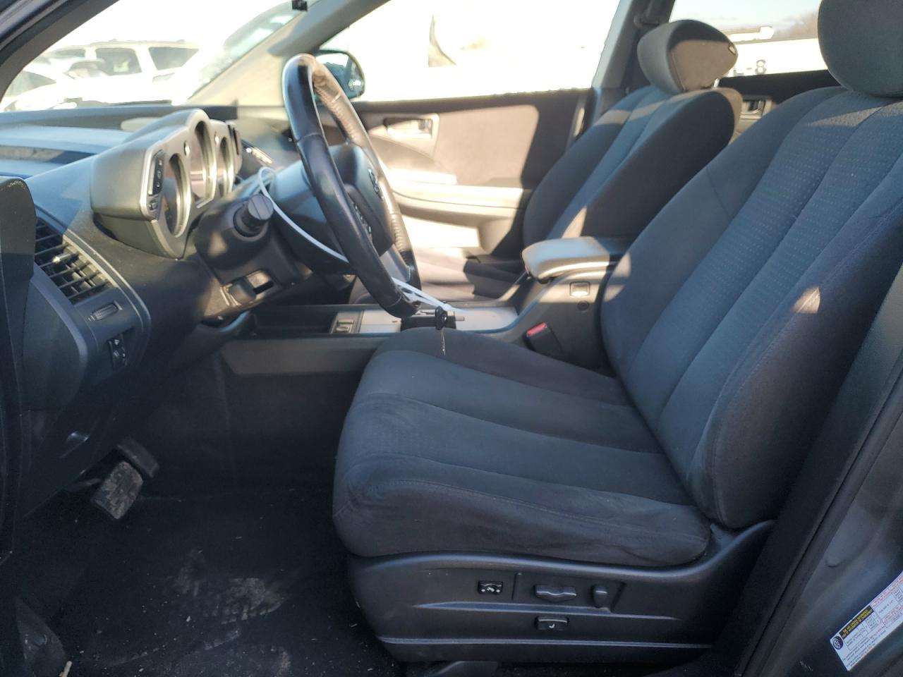 jn8az08w75w400133 JN8AZ08W75W400133 2005 Nissan Murano Sl