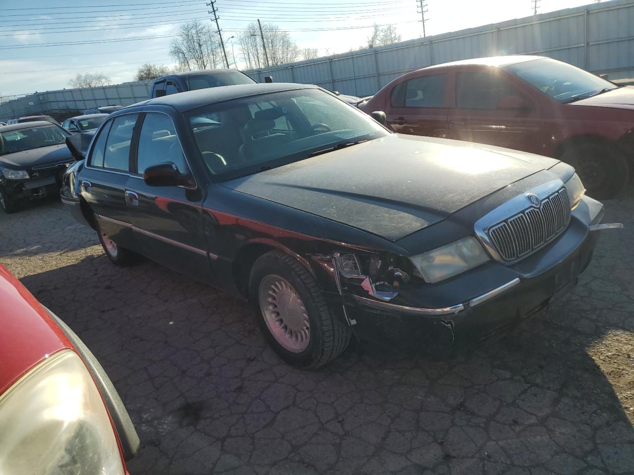 2MEFM75W8XX704879 1999 Mercury Grand Marquis Ls