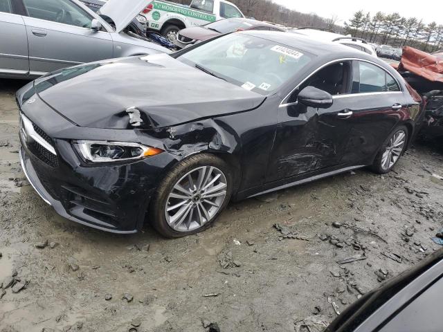 2019 MERCEDES-BENZ CLS 450 4M - WDD2J5KB2KA035580