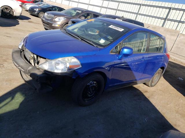 2009 Nissan Versa S VIN: 3N1BC13E89L490686 Lot: 42389424