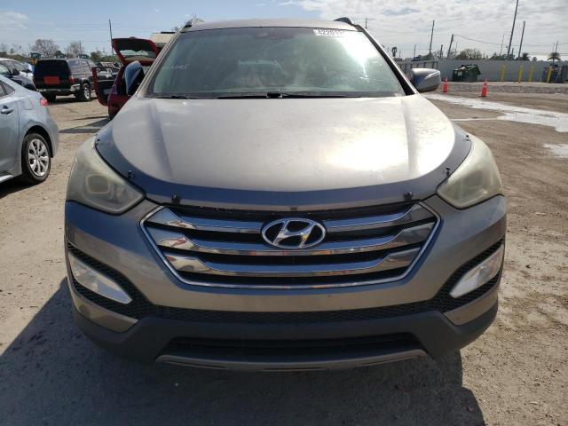 2013 Hyundai Santa Fe Sport VIN: 5XYZU3LA5DG083815 Lot: 42201254