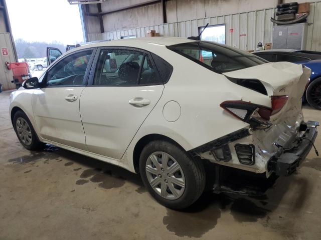 2021 Kia Rio Lx VIN: 3KPA24AD0ME422810 Lot: 59006254