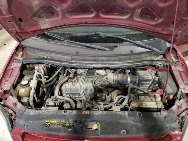 2004 Ford Freestar Se VIN: 2FMDA51664BA21658 Lot: 44527334