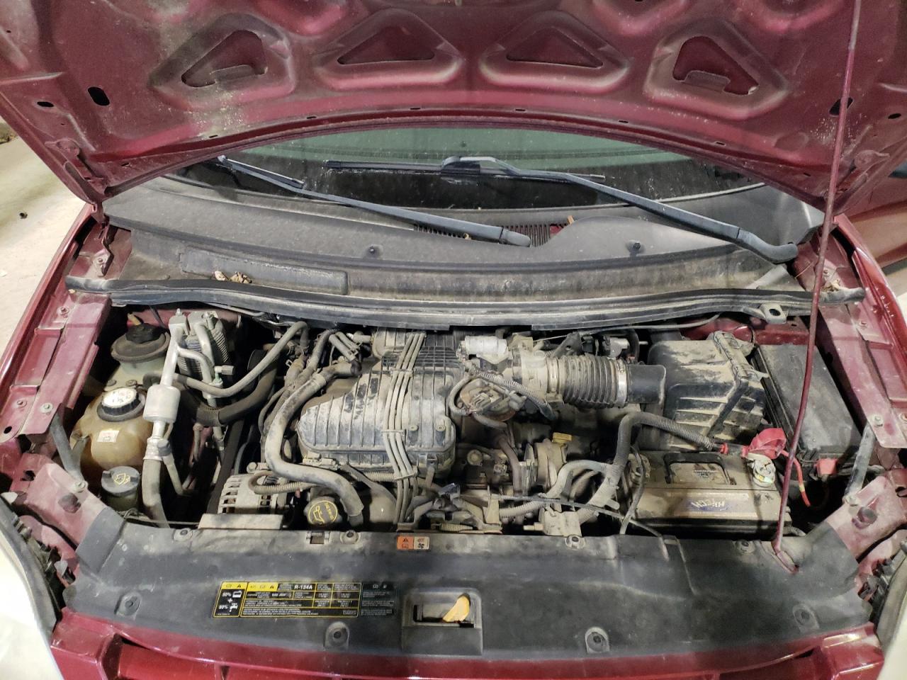 2FMDA51664BA21658 2004 Ford Freestar Se