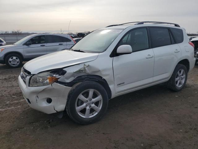 2008 Toyota RAV4 Limited