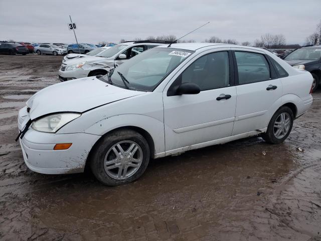 2002 Ford Focus SE