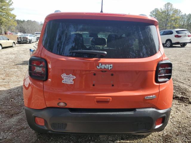 2018 JEEP RENEGADE L ZACCJABB9JPJ08821