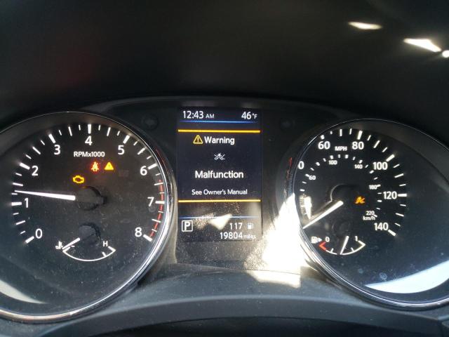 2018 NISSAN ROGUE S JN8AT2MV6JW354492