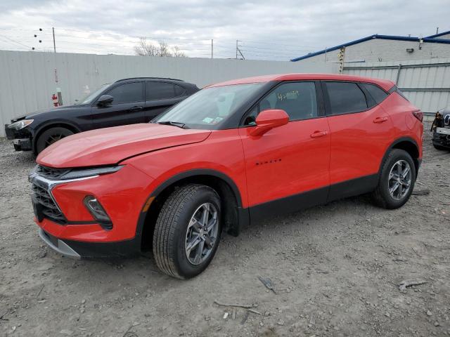 2023 CHEVROLET BLAZER 2LT 3GNKBHR41PS166805