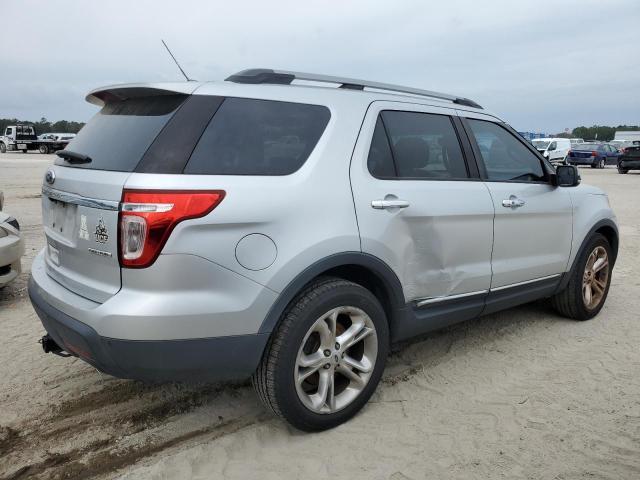 2013 Ford Explorer Limited VIN: 1FM5K7F83DGA38255 Lot: 42286274