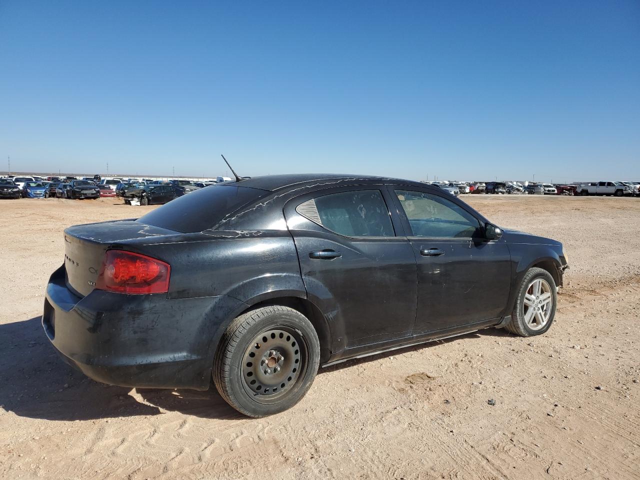 1c3cdzcbxcn221040 1C3CDZCBXCN221040 2012 Dodge Avenger Sxt