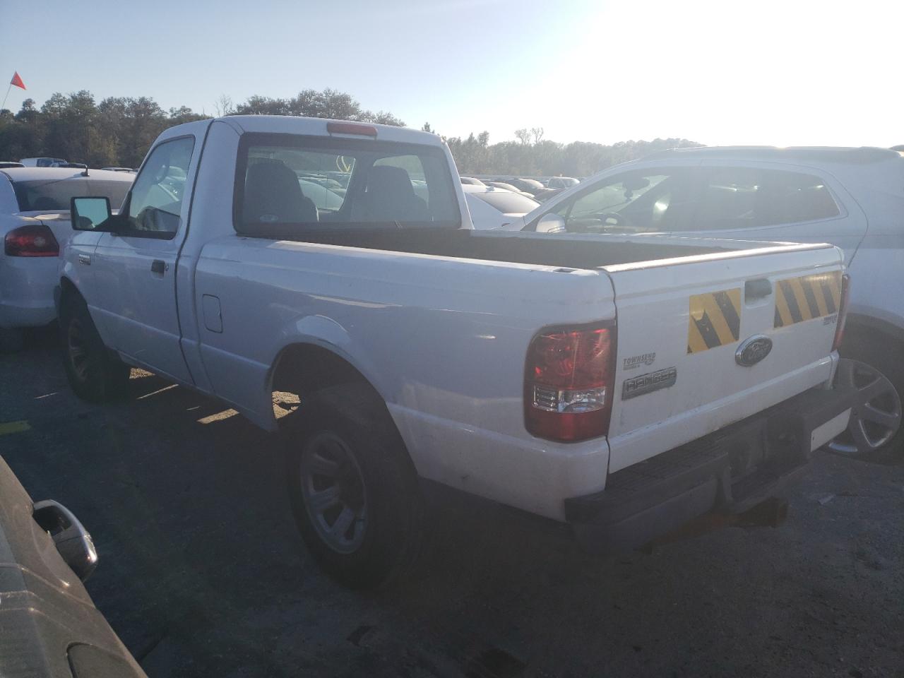 1FTYR10D39PA53135 2009 Ford Ranger