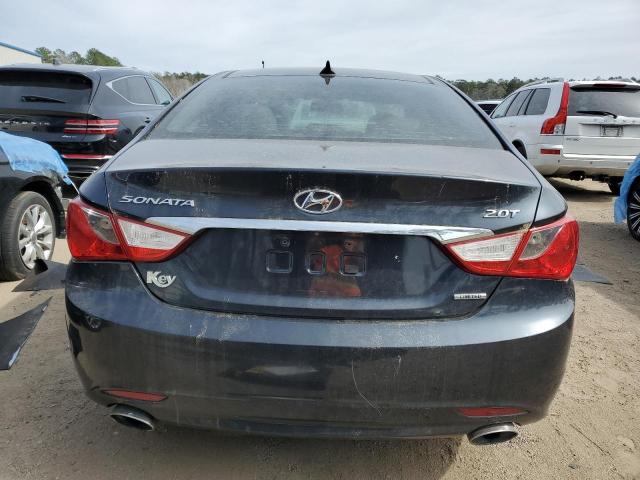 2013 Hyundai Sonata Se VIN: 5NPEC4AB9DH619788 Lot: 44863404