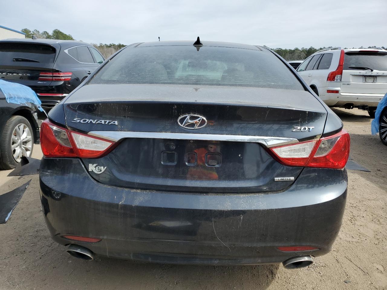 5NPEC4AB9DH619788 2013 Hyundai Sonata Se