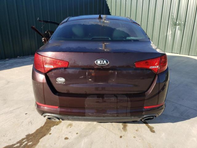 2013 Kia Optima Lx VIN: 5XXGM4A75DG218591 Lot: 41459894